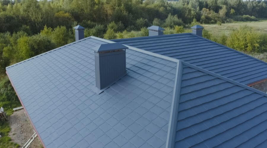 Metal Roofing Installation in Carversville, PA